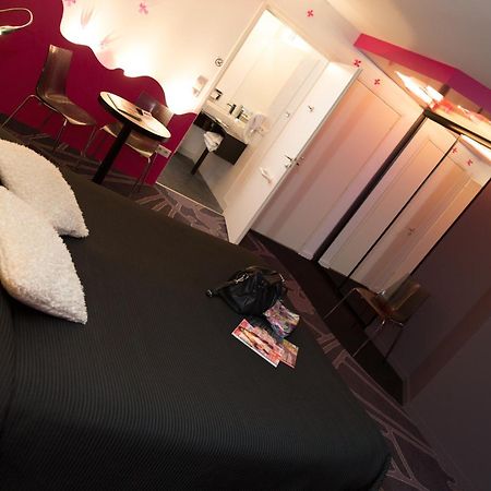 Le Ceitya Otel Saint Gilles Croix de vie Oda fotoğraf