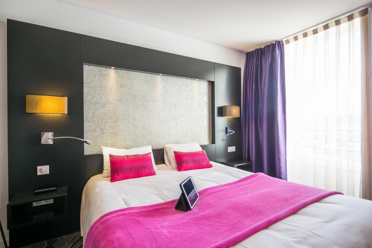 Le Ceitya Otel Saint Gilles Croix de vie Dış mekan fotoğraf