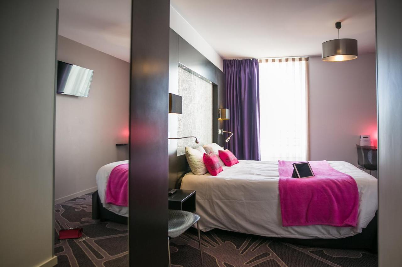 Le Ceitya Otel Saint Gilles Croix de vie Dış mekan fotoğraf