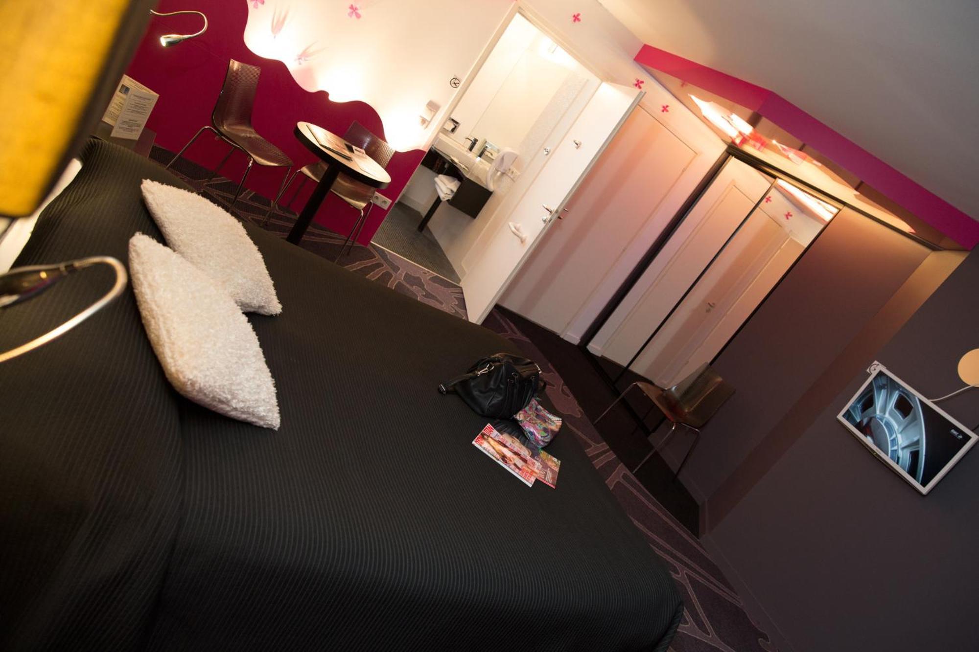 Le Ceitya Otel Saint Gilles Croix de vie Oda fotoğraf