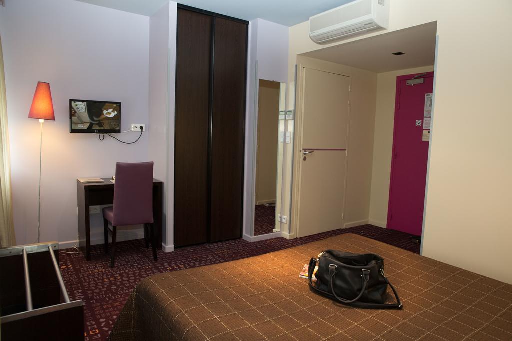Le Ceitya Otel Saint Gilles Croix de vie Dış mekan fotoğraf