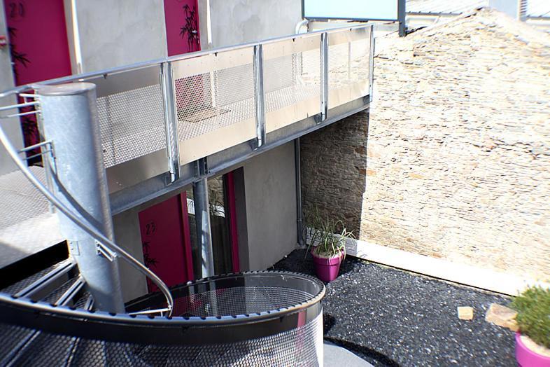 Le Ceitya Otel Saint Gilles Croix de vie Dış mekan fotoğraf