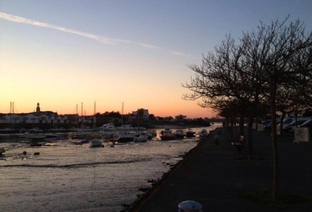 Le Ceitya Otel Saint Gilles Croix de vie Dış mekan fotoğraf