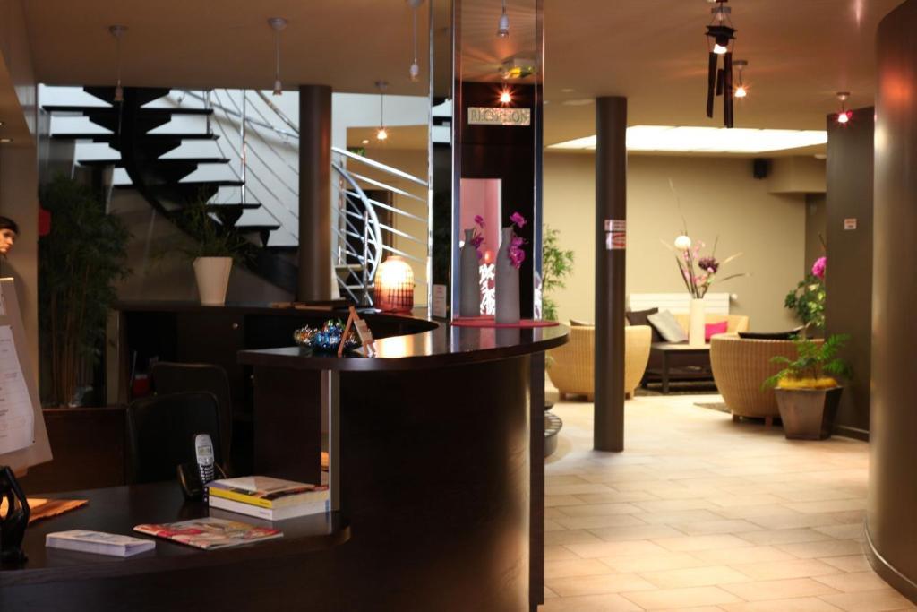 Le Ceitya Otel Saint Gilles Croix de vie Dış mekan fotoğraf