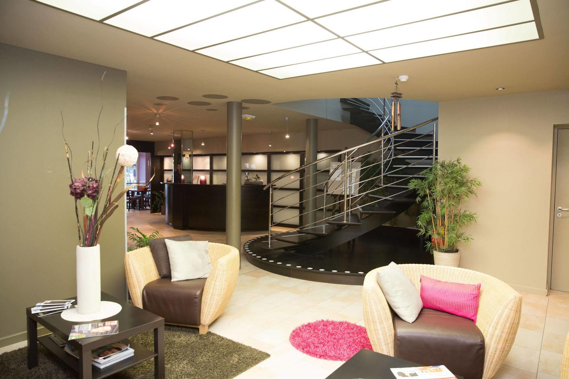 Le Ceitya Otel Saint Gilles Croix de vie Dış mekan fotoğraf