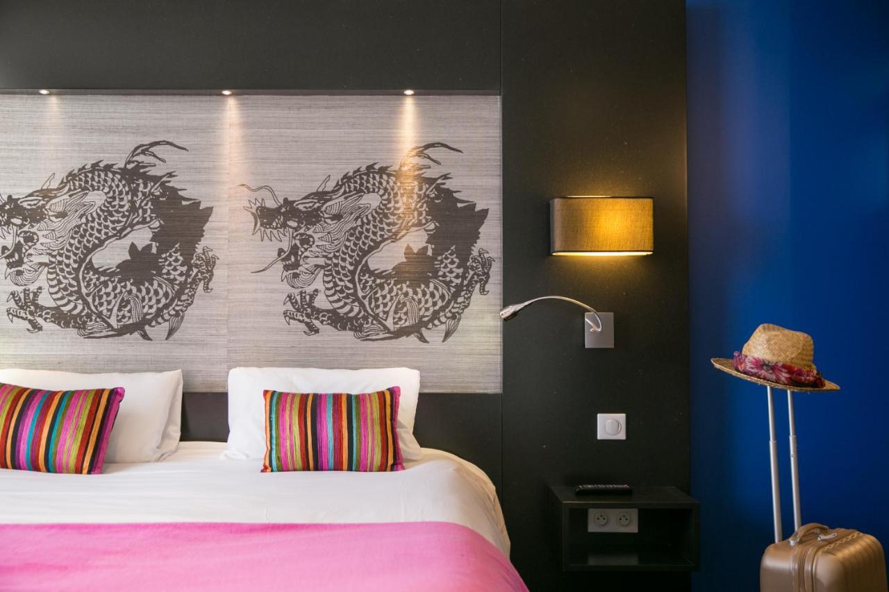 Le Ceitya Otel Saint Gilles Croix de vie Dış mekan fotoğraf