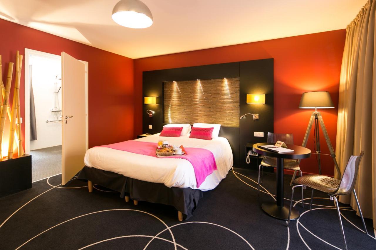 Le Ceitya Otel Saint Gilles Croix de vie Dış mekan fotoğraf