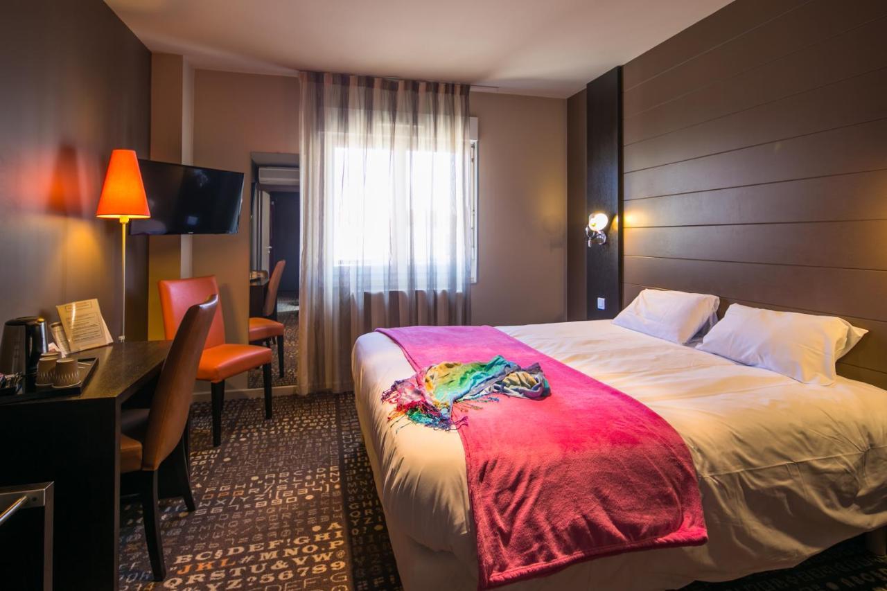 Le Ceitya Otel Saint Gilles Croix de vie Dış mekan fotoğraf